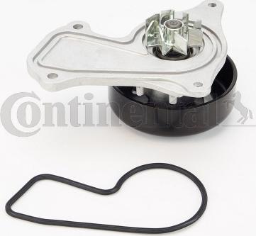 CONTINENTAL WPS3129 - Pompa acqua www.autoricambi360.it