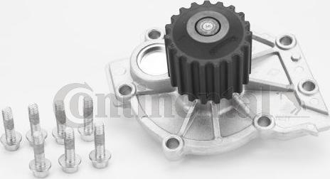 Continental WPS3124 - Pompa acqua www.autoricambi360.it