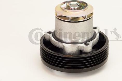 Continental WPS3121 - Pompa acqua www.autoricambi360.it