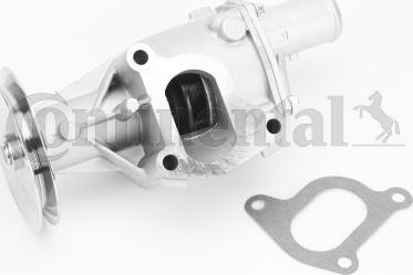 CONTINENTAL WPS3173 - Pompa acqua www.autoricambi360.it