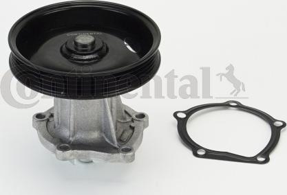 CONTINENTAL WPS3208 - Pompa acqua www.autoricambi360.it
