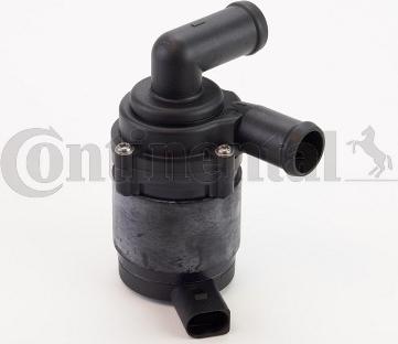 CONTINENTAL WPS7004 - Pompa acqua ausiliaria www.autoricambi360.it
