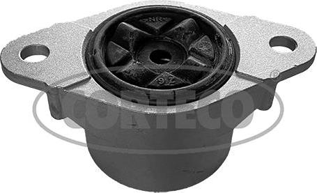 Corteco 49498222 - Supporto ammortizzatore a molla www.autoricambi360.it