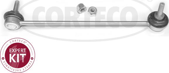 Corteco 49400989 - Asta / Puntone, Stabilizzatore www.autoricambi360.it