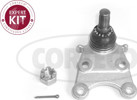 Corteco 49400581 - Giunto di supporto / guida www.autoricambi360.it