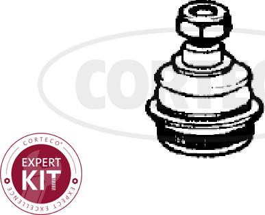 Corteco 49400603 - Giunto di supporto / guida www.autoricambi360.it