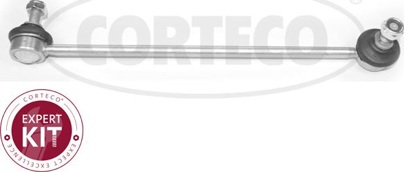Corteco 49400616 - Asta / Puntone, Stabilizzatore www.autoricambi360.it
