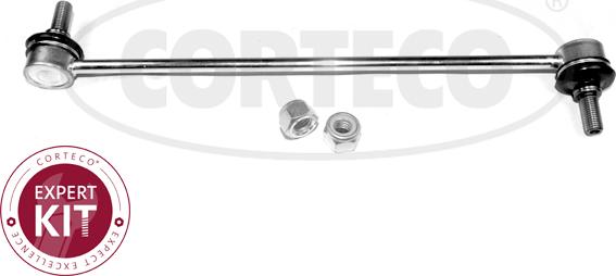 Corteco 49400637 - Asta / Puntone, Stabilizzatore www.autoricambi360.it