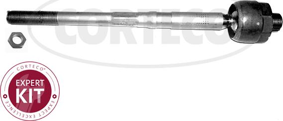 Corteco 49400010 - Giunto assiale, Asta trasversale www.autoricambi360.it