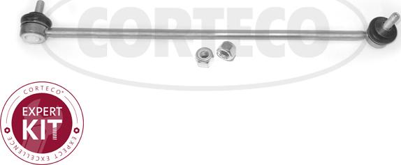 Corteco 49400183 - Asta / Puntone, Stabilizzatore www.autoricambi360.it