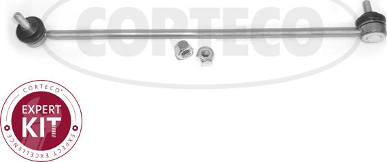 Corteco 49400129 - Asta / Puntone, Stabilizzatore www.autoricambi360.it