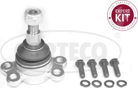 Corteco 49400858 - Giunto di supporto / guida www.autoricambi360.it