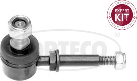 Corteco 49400869 - Asta / Puntone, Stabilizzatore www.autoricambi360.it