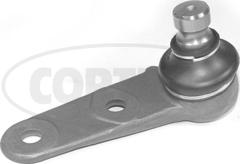 Corteco 49400814 - Giunto di supporto / guida www.autoricambi360.it