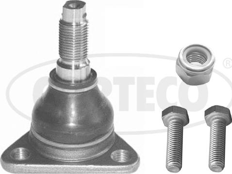 Corteco 49400811 - Giunto di supporto / guida www.autoricambi360.it