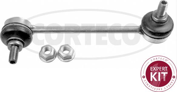 Corteco 49400302 - Asta / Puntone, Stabilizzatore www.autoricambi360.it