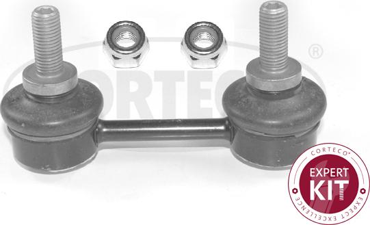 Corteco 49400257 - Asta / Puntone, Stabilizzatore www.autoricambi360.it