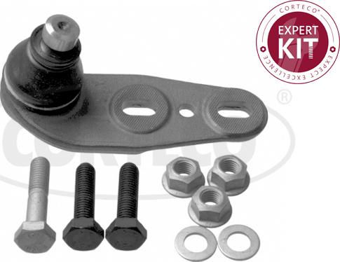 Corteco 49400265 - Giunto di supporto / guida www.autoricambi360.it