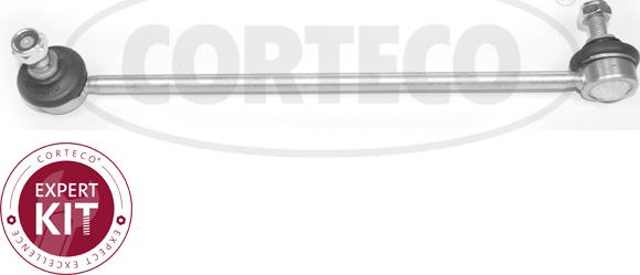 Corteco 49400740 - Asta / Puntone, Stabilizzatore www.autoricambi360.it