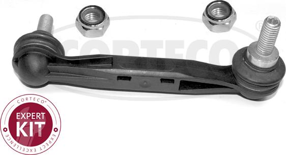 Corteco 49401048 - Asta / Puntone, Stabilizzatore www.autoricambi360.it