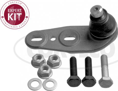 Corteco 49401083 - Giunto di supporto / guida www.autoricambi360.it