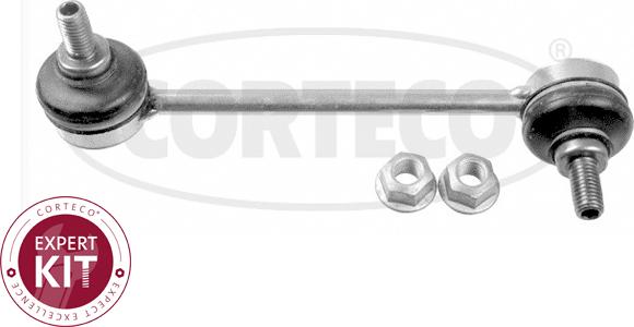 Corteco 49401117 - Asta / Puntone, Stabilizzatore www.autoricambi360.it