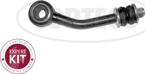 Corteco 49401331 - Asta / Puntone, Stabilizzatore www.autoricambi360.it