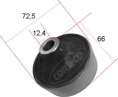 Corteco 49403035 - Supporto, Braccio oscillante www.autoricambi360.it