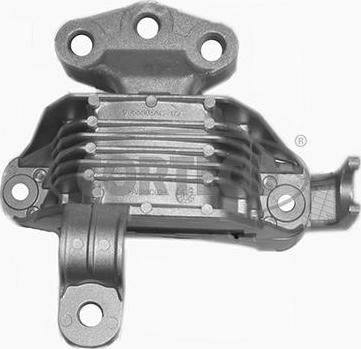 Corteco 49402578 - Sospensione, Motore www.autoricambi360.it