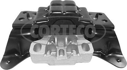 Corteco 49402621 - Sospensione, Motore www.autoricambi360.it