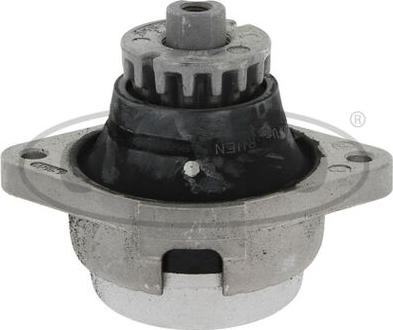 Corteco 49419595 - Sospensione, Motore www.autoricambi360.it