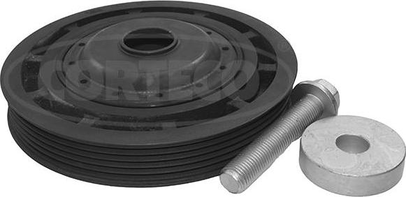 Corteco 49418949 - Puleggia cinghia, Albero a gomiti www.autoricambi360.it