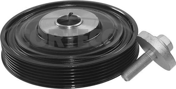 Corteco 49418960 - Puleggia cinghia, Albero a gomiti www.autoricambi360.it
