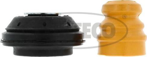 Corteco 49417201 - Supporto ammortizzatore a molla www.autoricambi360.it