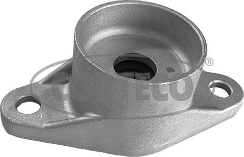 Corteco 49489317 - Supporto ammortizzatore a molla www.autoricambi360.it