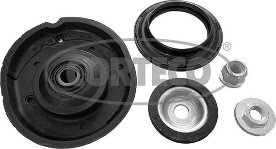Corteco 49483048 - Supporto ammortizzatore a molla www.autoricambi360.it