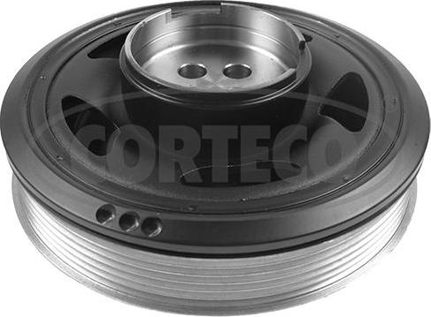 Corteco 49434594 - Puleggia cinghia, Albero a gomiti www.autoricambi360.it