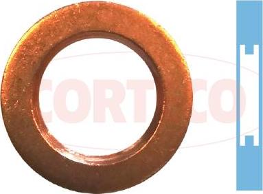 Corteco 49430664 - Guarnizione, Portapolverizzatore www.autoricambi360.it