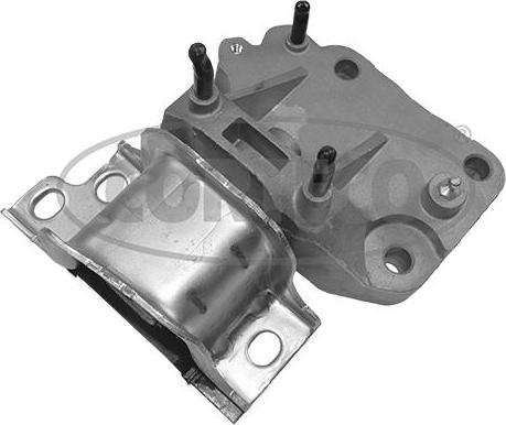 Corteco 49432247 - Sospensione, Motore www.autoricambi360.it