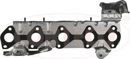 Corteco 49420912 - Guarnizione, Collettore gas scarico www.autoricambi360.it