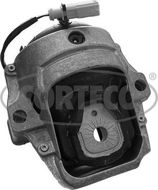 Corteco 49476417 - Sospensione, Motore www.autoricambi360.it