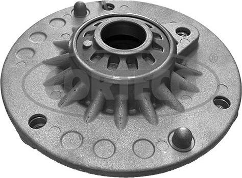 Corteco 49102312 - Supporto ammortizzatore a molla www.autoricambi360.it