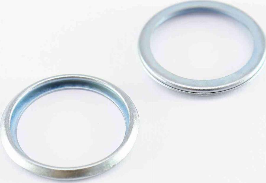 Corteco 49128572 - Anello di tenuta, vite di scarico olio www.autoricambi360.it