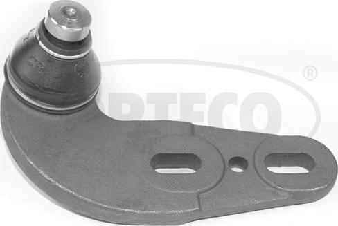 Corteco 49399950 - Giunto di supporto / guida www.autoricambi360.it