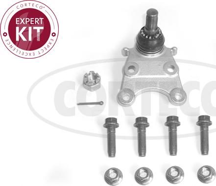 Corteco 49399927 - Giunto di supporto / guida www.autoricambi360.it