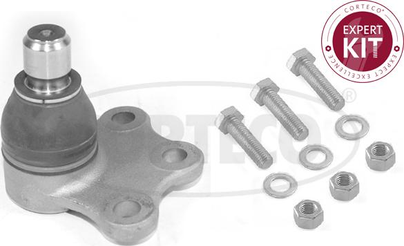Corteco 49399525 - Giunto di supporto / guida www.autoricambi360.it