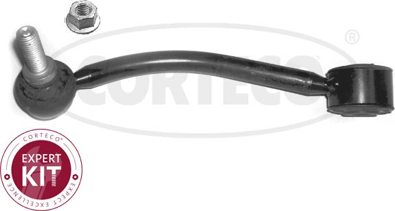 Corteco 49399647 - Asta / Puntone, Stabilizzatore www.autoricambi360.it