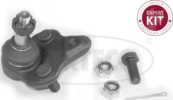 Corteco 49399610 - Giunto di supporto / guida www.autoricambi360.it