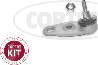 Corteco 49399837 - Giunto di supporto / guida www.autoricambi360.it
