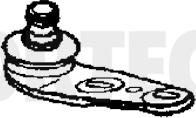 Corteco 49399870 - Giunto di supporto / guida www.autoricambi360.it